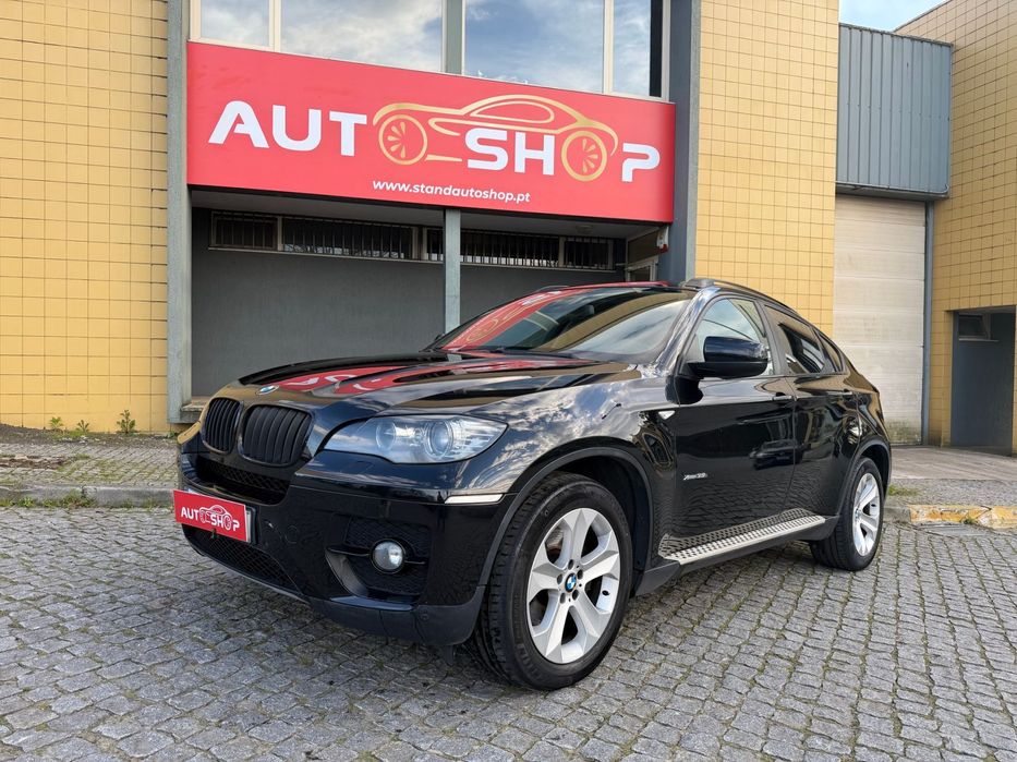 BMW X6 35 d xDrive