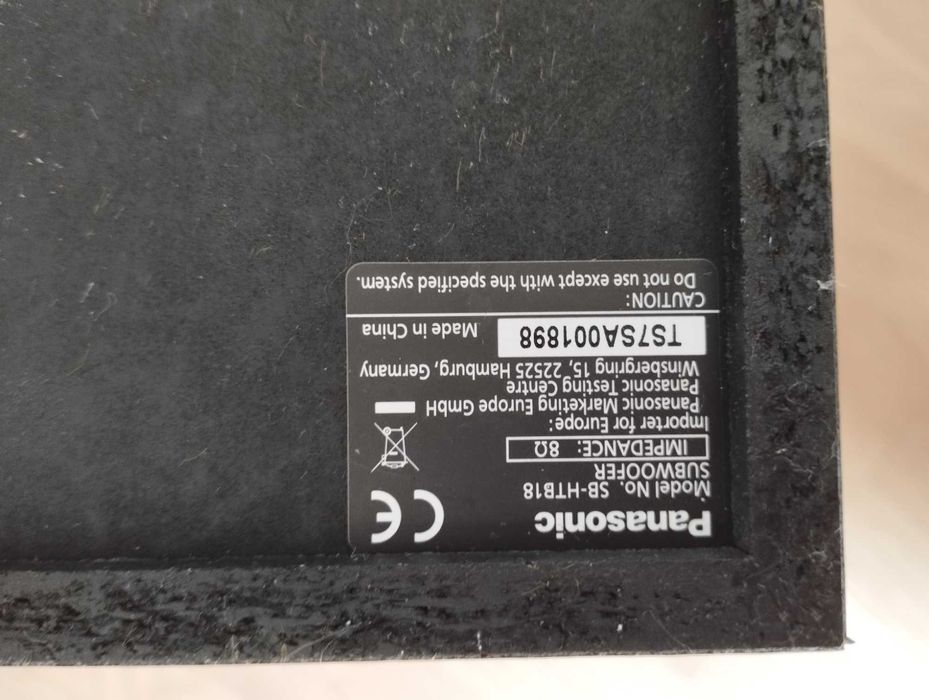 Sprzedam subwoofer do domu