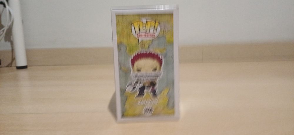 Funko pop do personagem katakuri da série de anime one piece