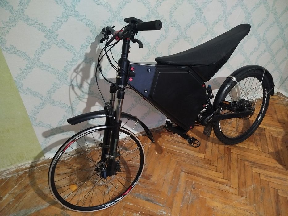 Електровелосипед electro enduro