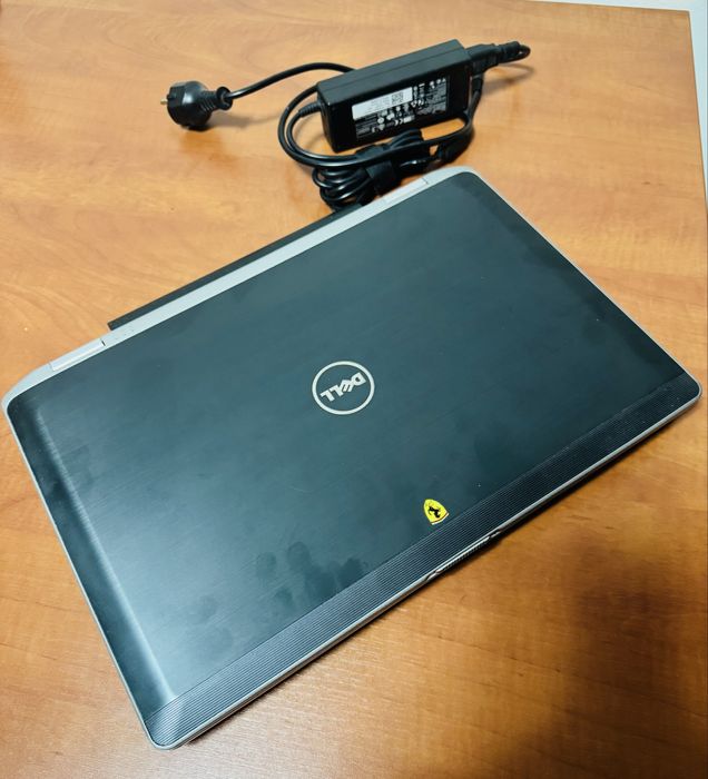 Dell Latitude E6530, i5, 15,6 cala, 8GB, SSD 250GB, Win 10 Pro