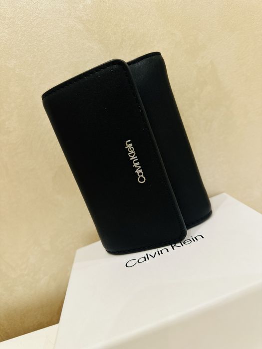 Гаманець Calvin Klein оригінал, брендовий кошелек