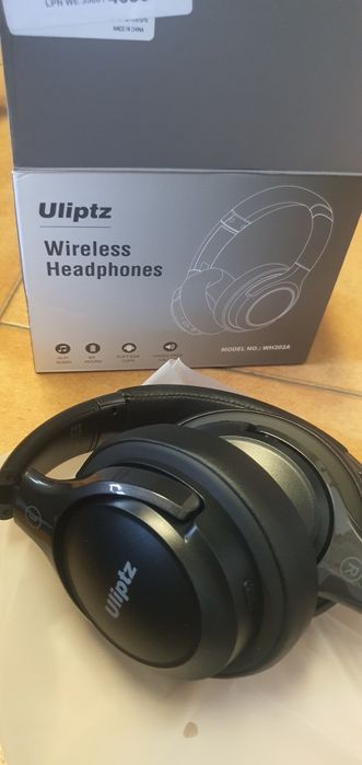 Auscultadores bluetooth