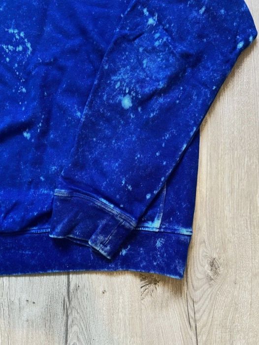 Худи Stone Island tie dye