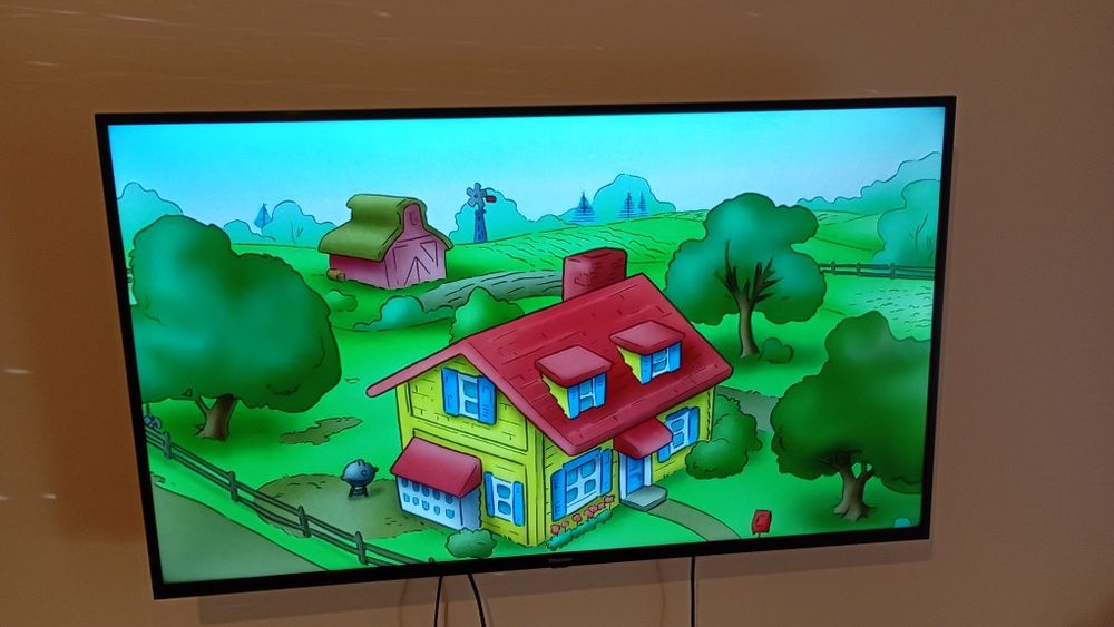Smart Tv 50" Hisense