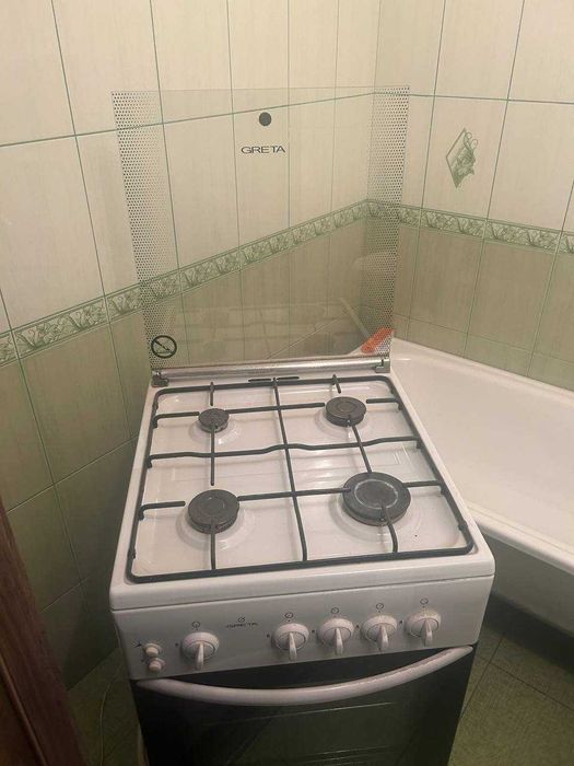 Газовая плитка не была в использовании самовывоз