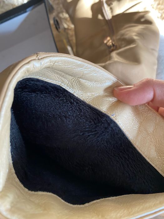 Чоботи шкіряні, 37 р, BROCOLY