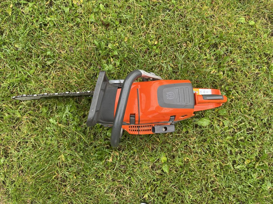Pilarka spalinowa husqvarna 550xp mark 2