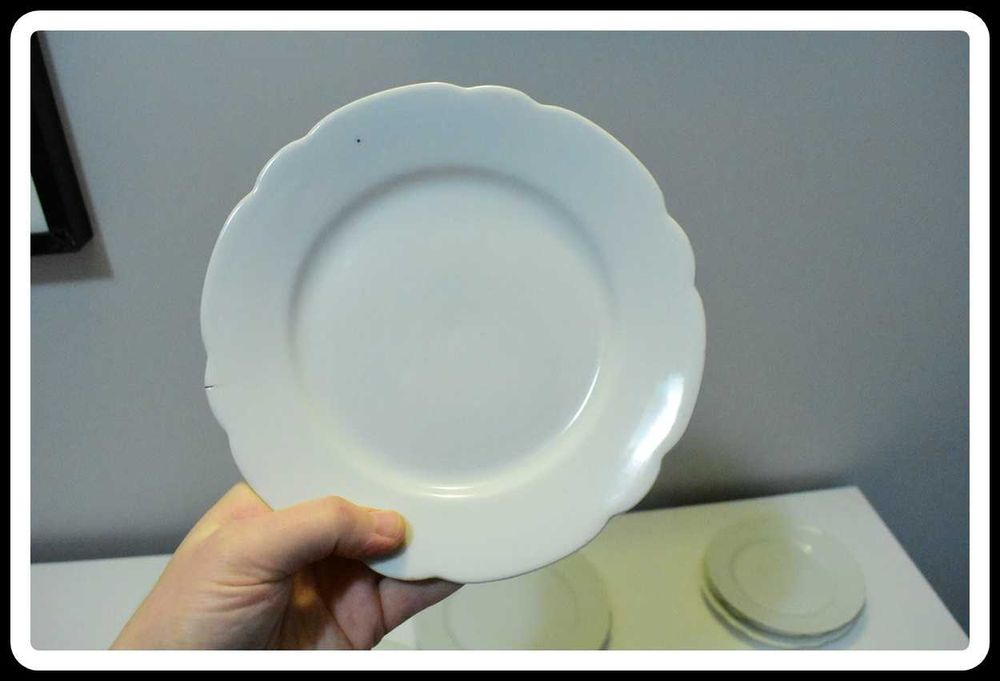 Porcelana BAVARIA Bareuther Koenigszelt Germany Silesia