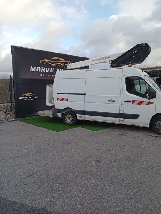 Renault Master ( IVA Dedutível)