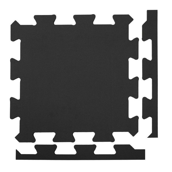 Mata pod basen pianka puzzle podkład gruba sztywna Bitmat 2m2