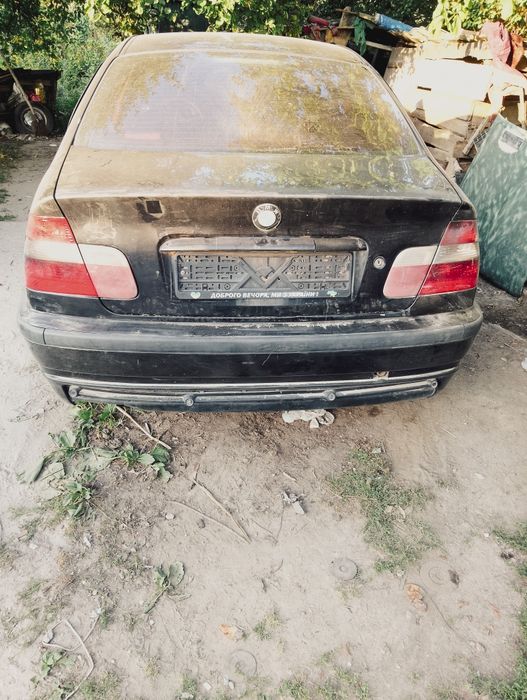 Продам бмв е46 до рест