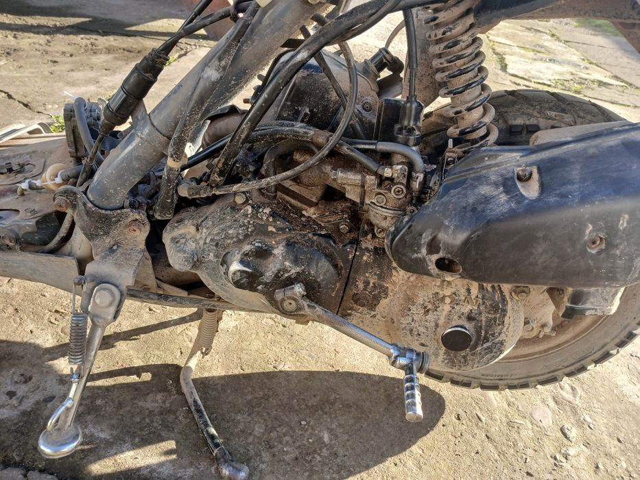 Продається  Скутер