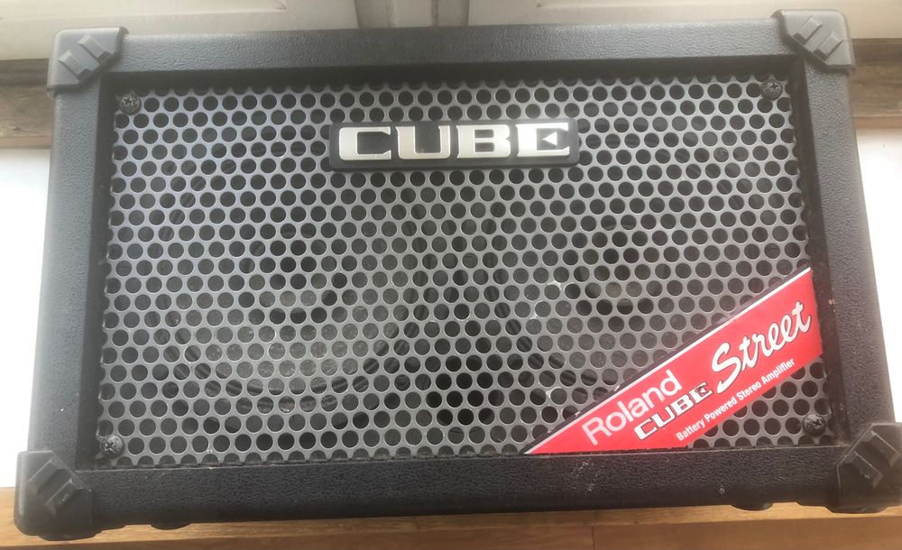 Cube Street Roland