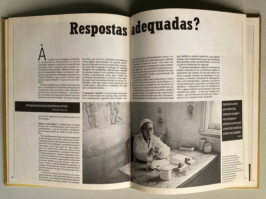 Países Ricos, Países Pobres