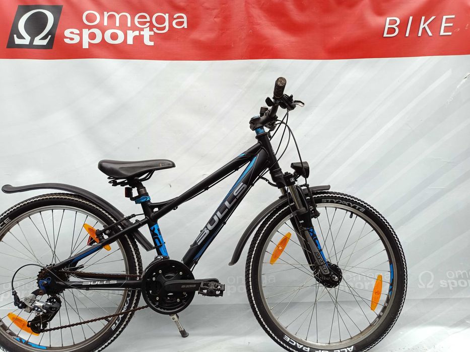 Rower Bulls  24 cale