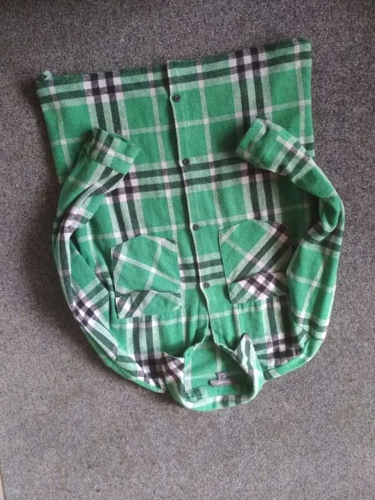 Рубашка утепленная куртка разм.S-М