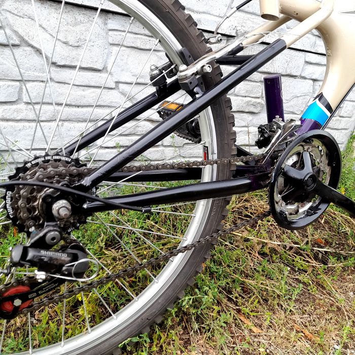 Велосипед Ardis на зріст до 165см