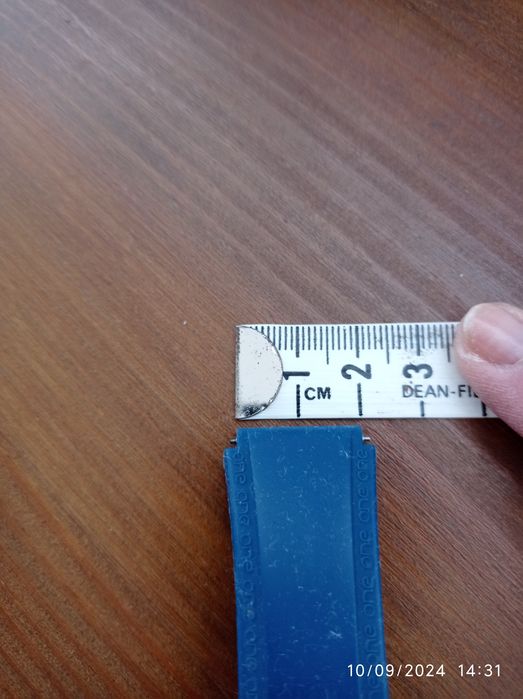 Bracelete/Correia ONE