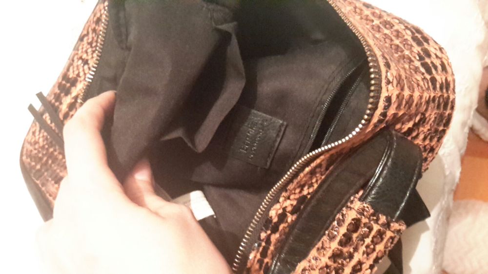 Mochila da Bershka