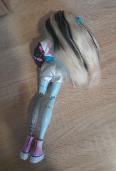 Lalka Monster High Frankie