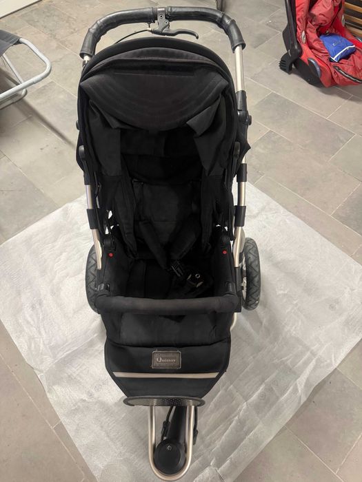 Carrinho bébé Quinny Freestyle XL