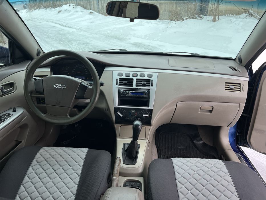 Продам Chery Elara