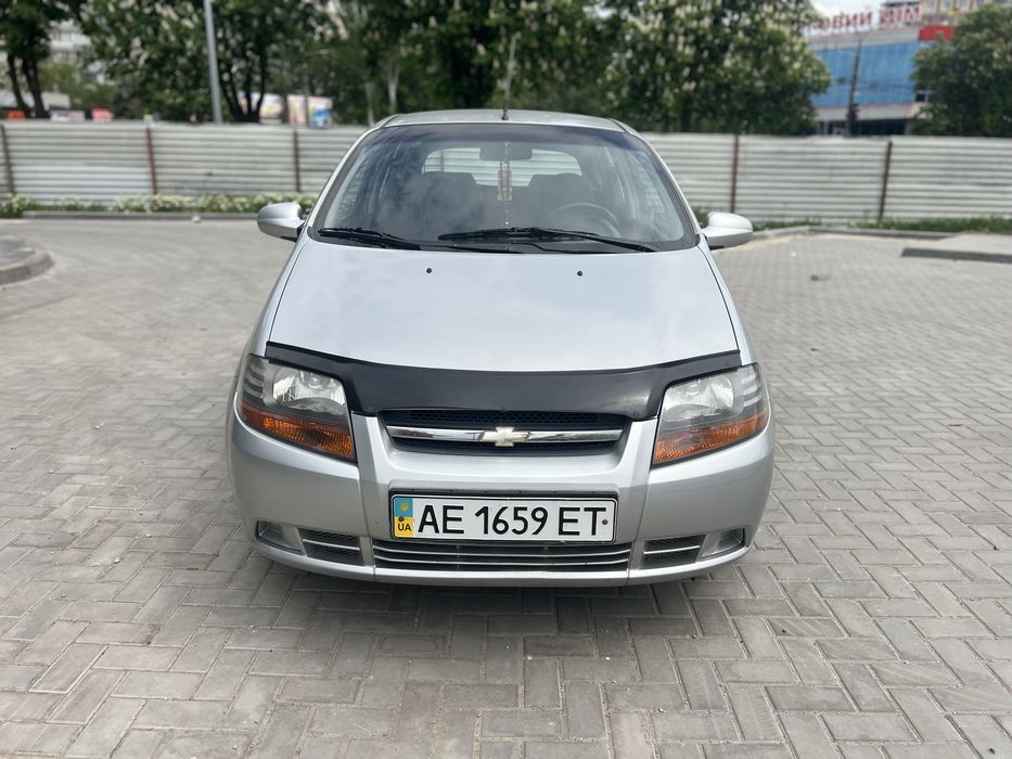 Продам Chevrolet Aveo T200 1.5 Кондиціонер!