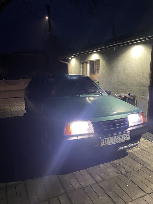 Lada 21099 1999р