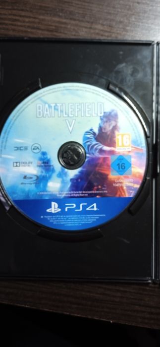 Batteefield 5 в хорошому стані