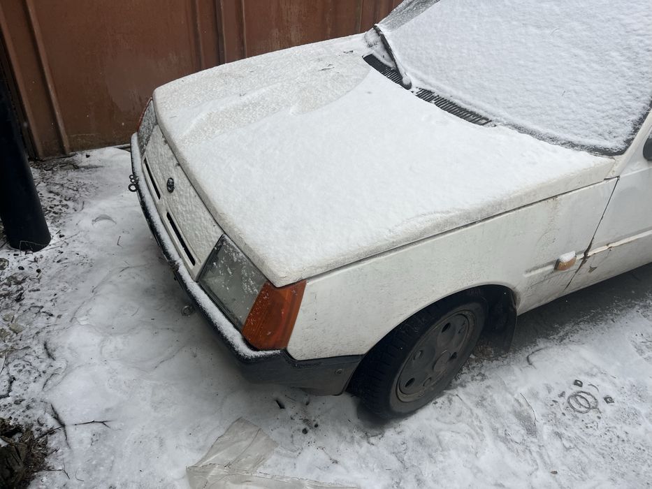 ЗАЗ Таврія на ходу