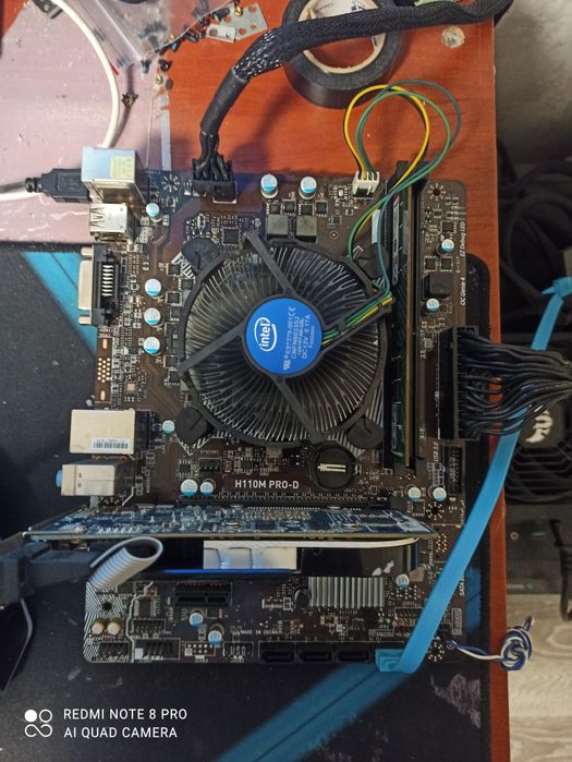 Плати 1151 для ПК.