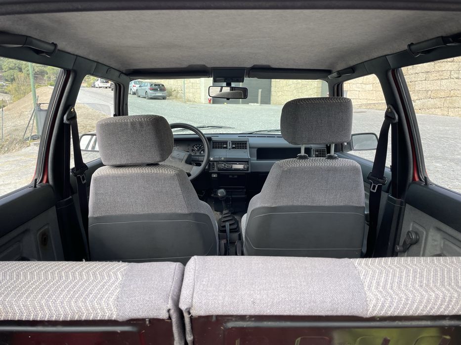 Renault Super 5 GTR