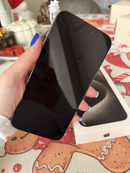 Iphone 15 pro max 256 гб