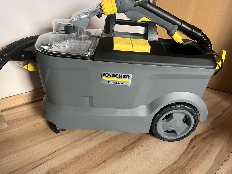 Mobilne pranie tapicerki samochdowej i meblowej - dojazd do klienta