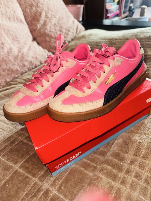 Puma кросівки 37 р