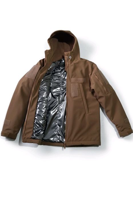 Одяг тактичний власного виробництва