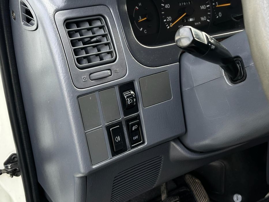 Vendo Toyota Hiace