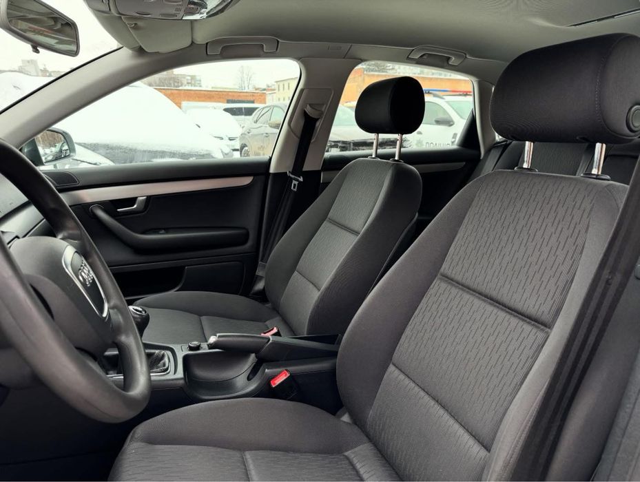 Audi A4 B7 2006 рік, 2.0 MPI бензин