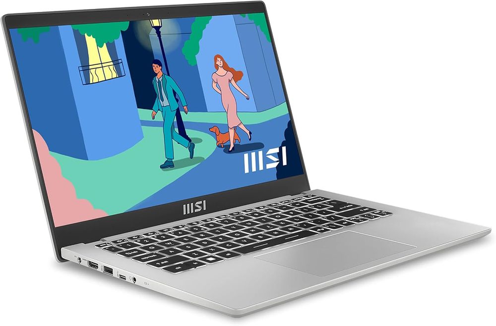Laptop Msi Modern 14 C12M-073It  (Uszkodzony)