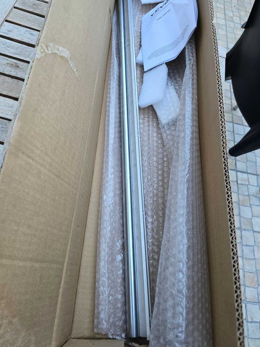 Guia Linear SBR20 800mm