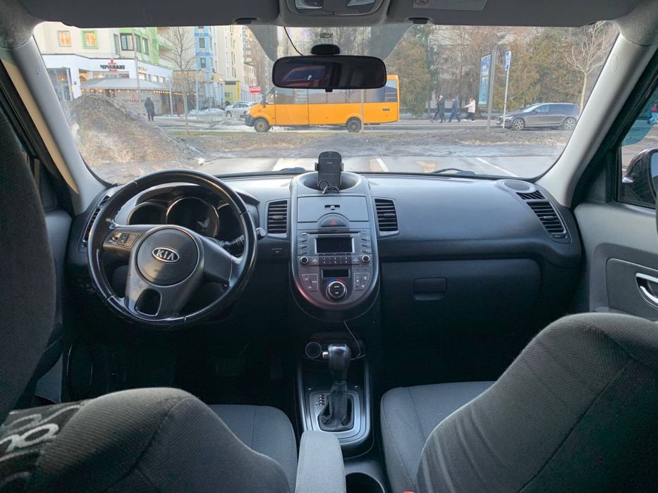 Кіа Soul 2010 рік.