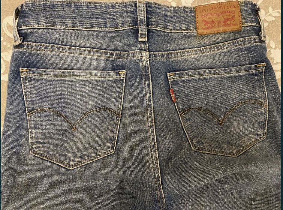 Calcas Levi’s originais