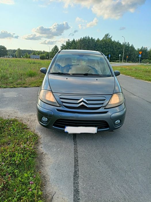 Citroen C3 I LIFT 1.4 HDI 2006r