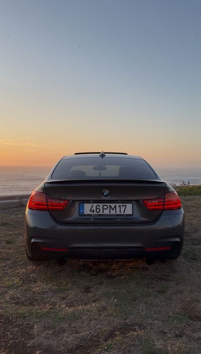 BMW 430D 3.0 Pack M Versão Performance