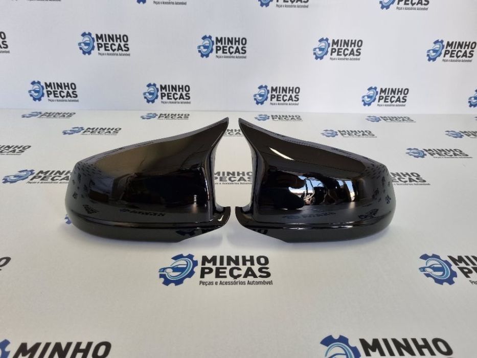 Capas de Espelho BMW Serie 5 (F10/F11/F18) Look M