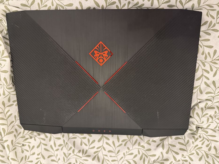 Hp Omen 15-ce0xx laptop