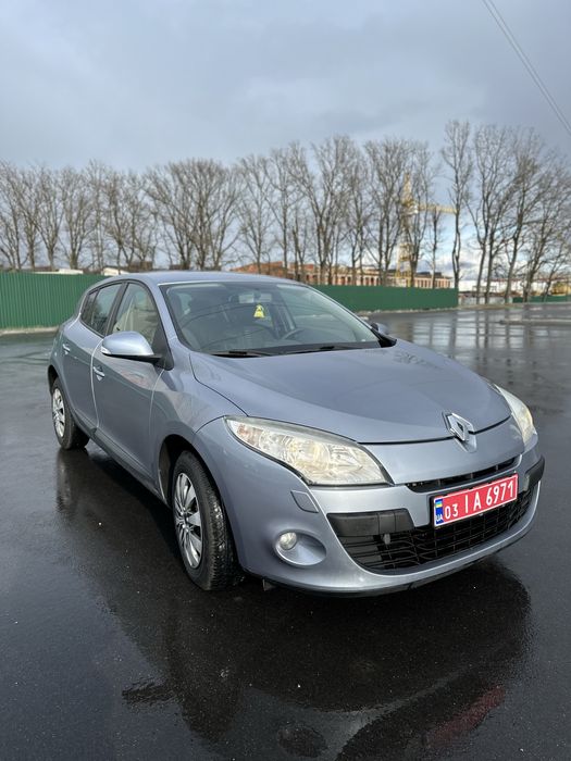 Продам свіжопригнаний  Renault megane 3