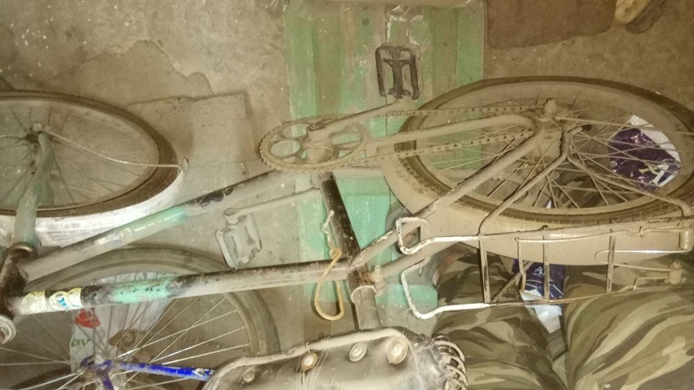 Велосипед для юнцов