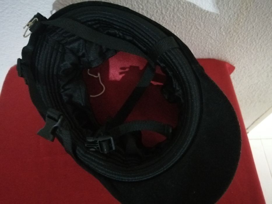 Equitacao toque com saco